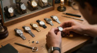 Character Timepieces Collections
