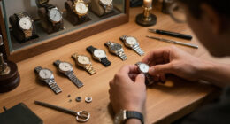 Character Timepieces Collections