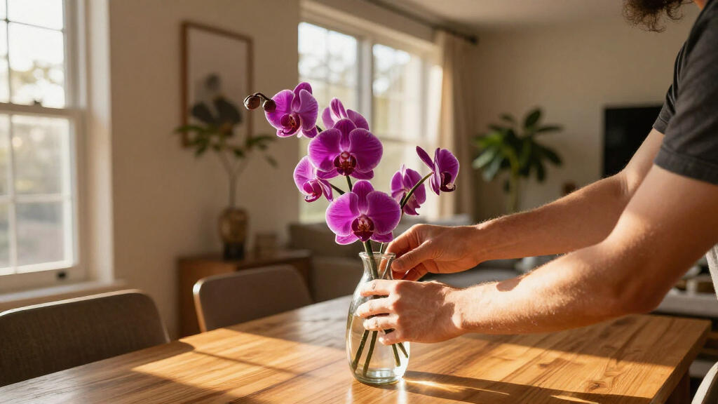 Costco’s $25 Floating Orchids Look Better Than A $500 Florist Arrangement