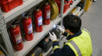 Fire Contained At Central Depot In Twickenham - London Borough Of Richmond Upon Thames