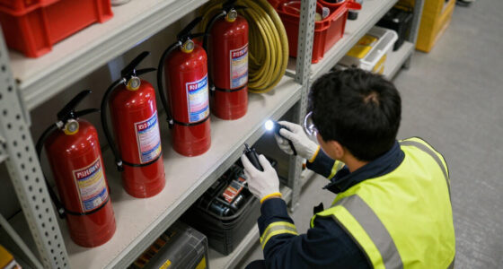 Fire Contained At Central Depot In Twickenham - London Borough Of Richmond Upon Thames