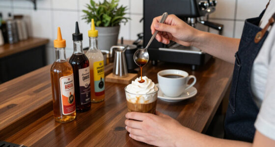 Flavored Pop Culture Coffees