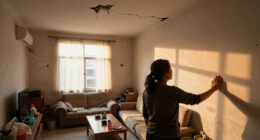 Hanoi Investigates Homeland Apartment Building Over Cracks And Subsidence