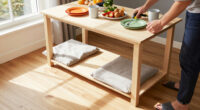 How The IKEA Store Created A DIY Breakfast Nook For Just $150