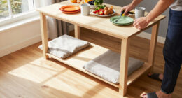 How The IKEA Store Created A DIY Breakfast Nook For Just $150