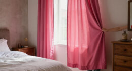 I Ditched My Closet Doors For $60 Pleated Curtains (See Why!)
