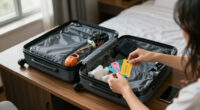 I Never Stress Over Lost Luggage Because Of This Travel Trick