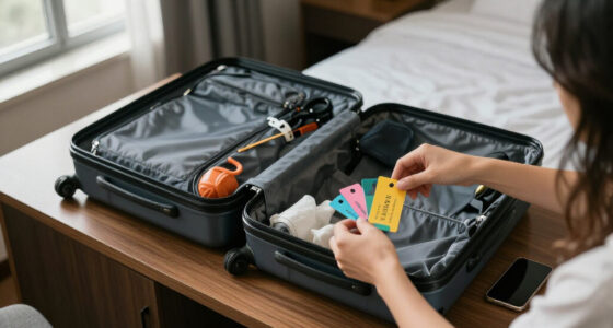 I Never Stress Over Lost Luggage Because Of This Travel Trick