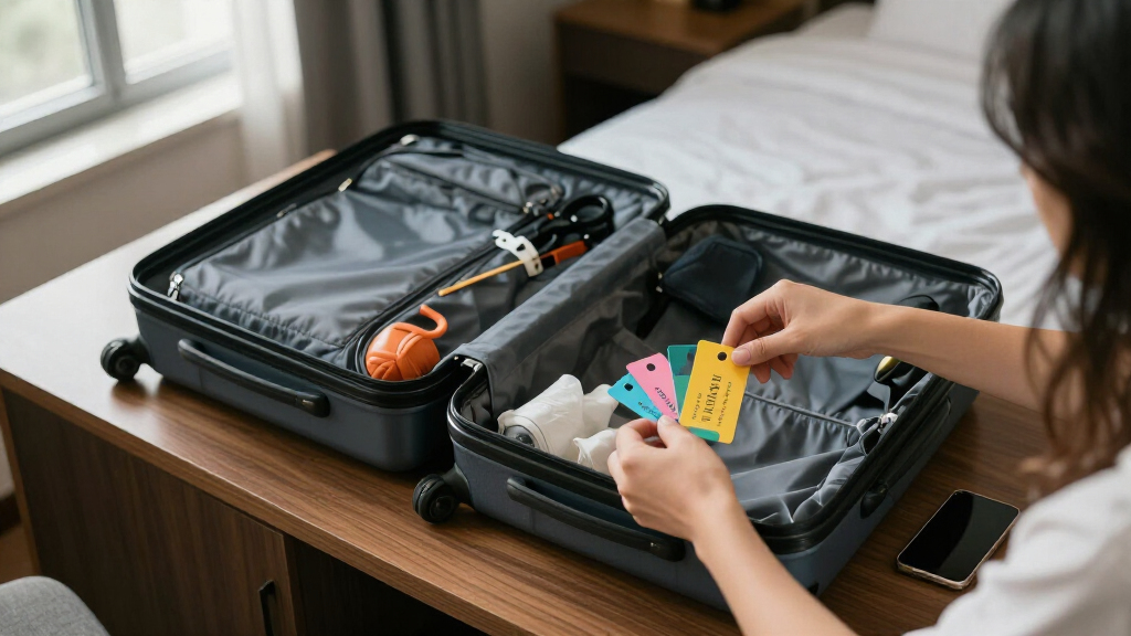 I Never Stress Over Lost Luggage Because Of This Travel Trick