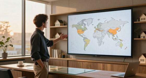 Inmobiliaria Vesta Surges In Global Coverage