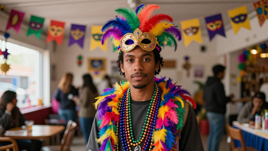 KOP Mardi Gras Parade & Fiyah Festival - Events DC