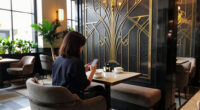 L’Obsidian: Art Deco Style Meets Modern Materials At Sofitel Mexico City