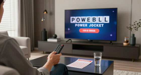 Lottery Powerball Jackpot