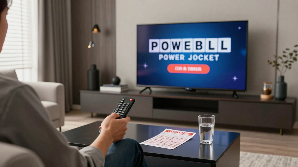 Lottery Powerball Jackpot