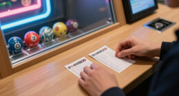 Lottery Powerball Winning Numbers