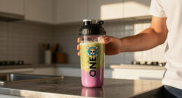 Manga-Inspired Supplement Mixers: The BlenderBottle One Piece Collection…