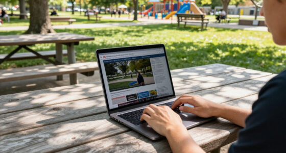 Mike Rylko Community Park In Buffalo Grove Surges In Global Coverage