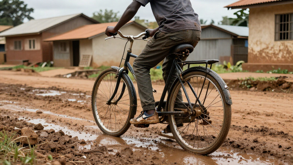 Muddy Roads Making Life ‘A Living Hell’ In Nairobi Estates - Citizen Digital