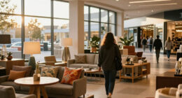 Palisades Village Shopping Center Reopens, Marking Milestone For Fire-weary Community - Los Angeles Times