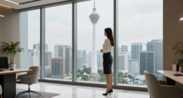 Pavilion Tower Office For Rent In KL City Centre, Kuala Lumpur By TIFFANY FY TANG - EdgeProp