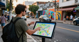 Rio City Hall Unveils Santa Cruz Mobility Plan