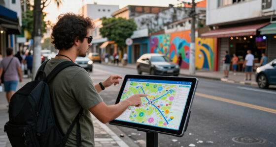 Rio City Hall Unveils Santa Cruz Mobility Plan