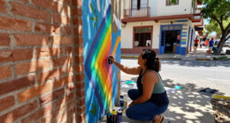Santiago Launches Colorful Initiative To Revitalize Neighborhoods