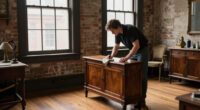 She Brought A 1910 Brooklyn Apartment Back To Life Without Erasing Its History