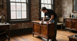 She Brought A 1910 Brooklyn Apartment Back To Life Without Erasing Its History