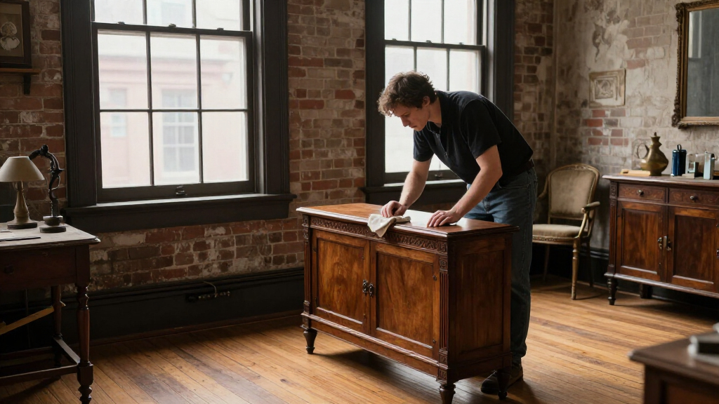 She Brought A 1910 Brooklyn Apartment Back To Life Without Erasing Its History