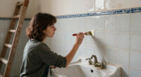 She Refused To Demo Her 120-Year-Old Bathroom — Here’s What She Did Instead