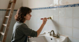 She Refused To Demo Her 120-Year-Old Bathroom — Here’s What She Did Instead
