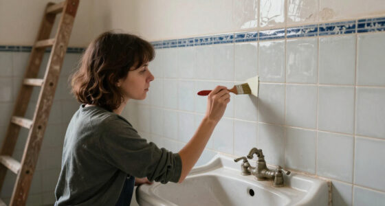 She Refused To Demo Her 120-Year-Old Bathroom — Here’s What She Did Instead