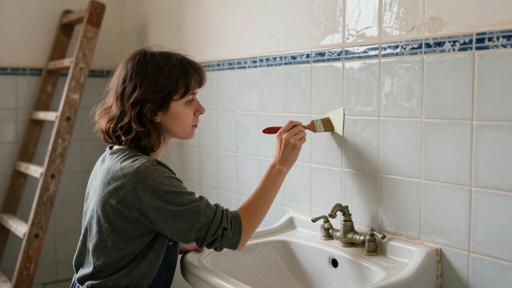 She Refused To Demo Her 120-Year-Old Bathroom — Here’s What She Did Instead