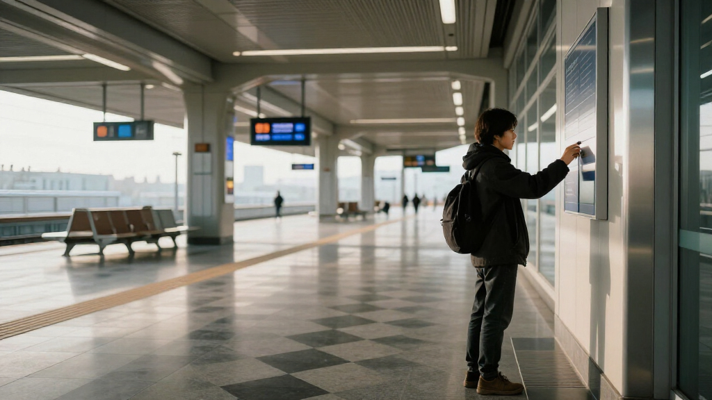 Tata Kelola Stasiun Taipei Beralih Tangan, Lantai Catur Hitam Putih Tinggal Kenangan - 公視新聞網PNN
