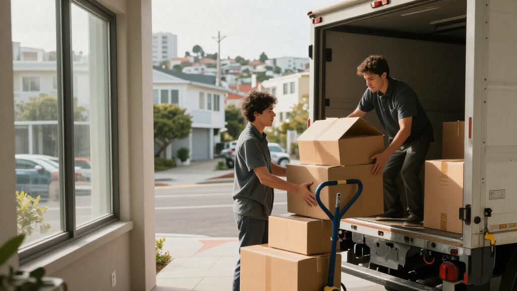 The Best Moving Companies In San Francisco - SFGATE