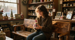 The Cutest Holiday Find Is Hiding At Cracker Barrel