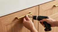 This Forgotten Kitchen Cabinet Detail Is So Much Chicer Than Paint