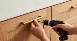 This Forgotten Kitchen Cabinet Detail Is So Much Chicer Than Paint