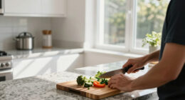 This Kitchen Was Anything But Functional Until It Got A Light, Modern Redo