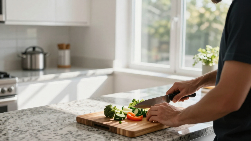 This Kitchen Was Anything But Functional Until It Got A Light, Modern Redo