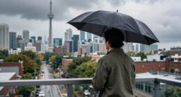 Toronto Weather: Rain Could Affect Outdoor Concerts This Week - NOW Toronto
