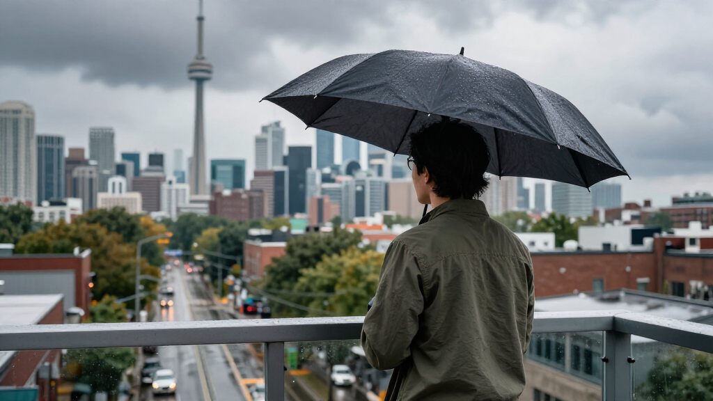 Toronto Weather: Rain Could Affect Outdoor Concerts This Week - NOW Toronto