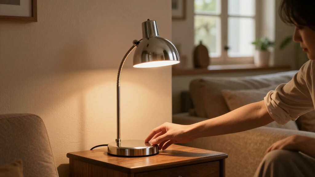 10 Best Chrome Lamps in 2026