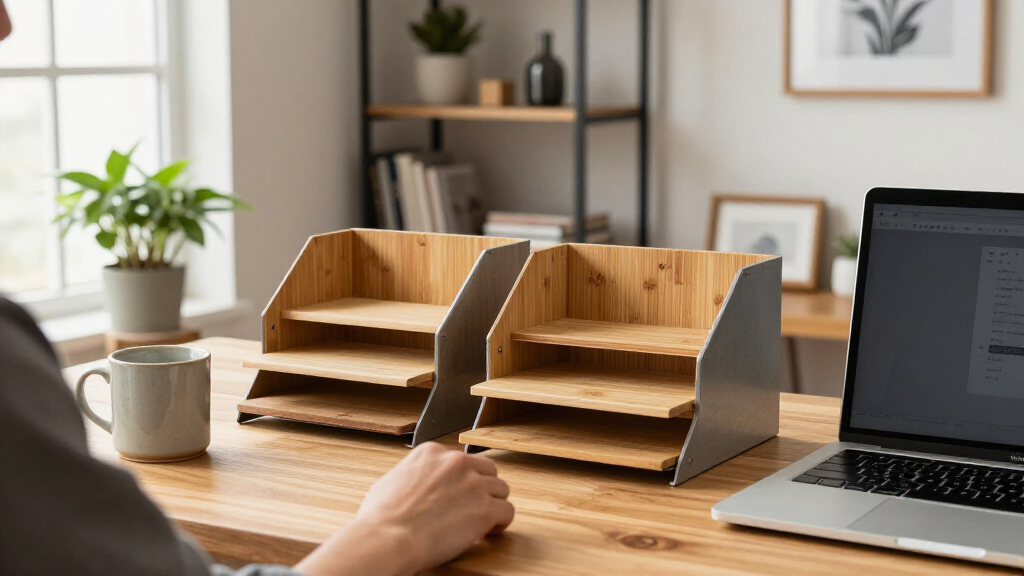 10 Best Multi-Purpose Desk Organizers for 2026