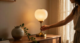 11 Best Artistic Home Lamps for Distinctive Rooms in 2026