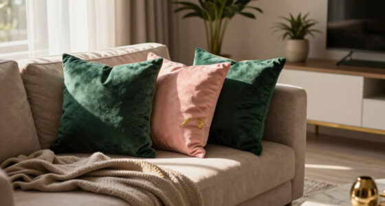 11 Best Luxury Decorative Throw Pillows in 2026