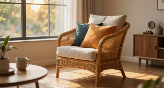 11 Best Rattan Accent Chairs in 2026