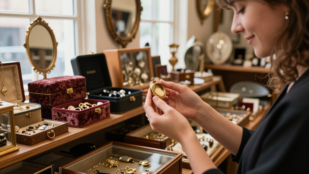 11 Best Sites For Vintage And Antique Jewelry (2026)