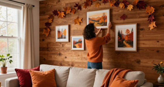12 Best Fall-Themed Wall Art in 2026